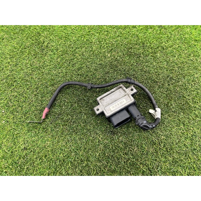 Реле свечей накала (электрика) BMW X5 E70 2011 3.0 N57 12218591724