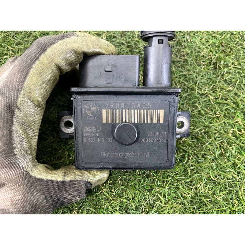 Реле свечей накала (электрика) BMW X5 E70 2011 3.0 N57 12218591724