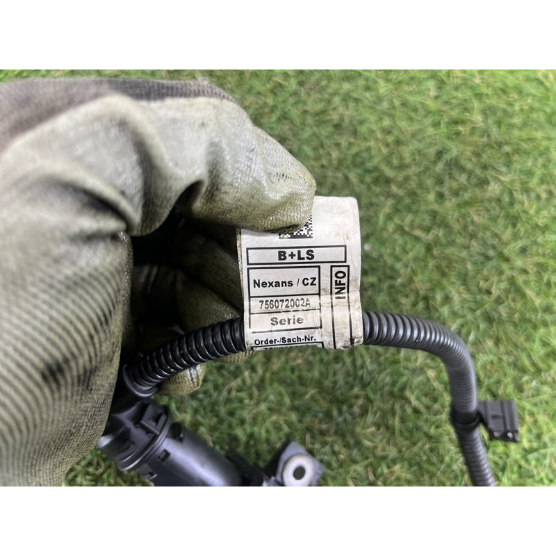 Реле свечей накала (электрика) BMW X5 E70 2011 3.0 N57 12218591724