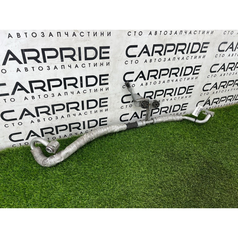 Трубка кондиционера (отопление и кондиционирование) BMW 5-series E60 M54b30 645323498211