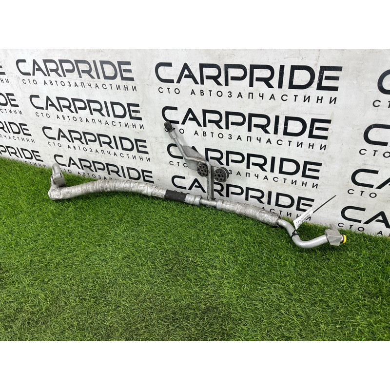 Трубка кондиционера (отопление и кондиционирование) BMW 5-series E60 M54b30 645323498211