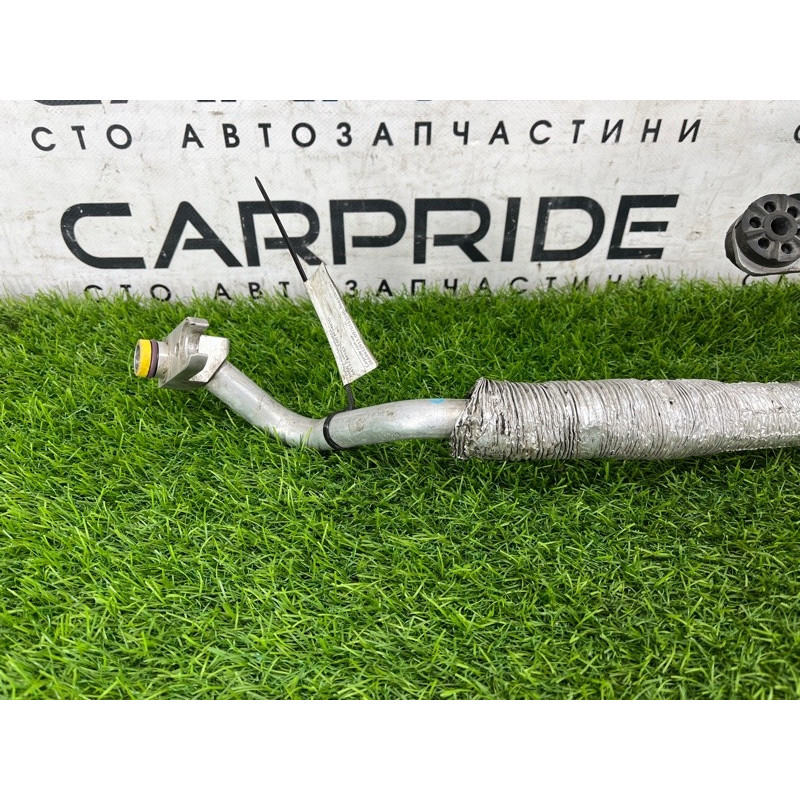 Трубка кондиционера (отопление и кондиционирование) BMW 5-series E60 M54b30 645323498211