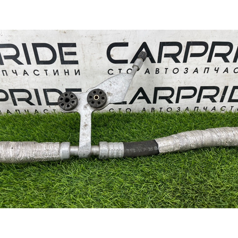 Трубка кондиционера (отопление и кондиционирование) BMW 5-series E60 M54b30 645323498211