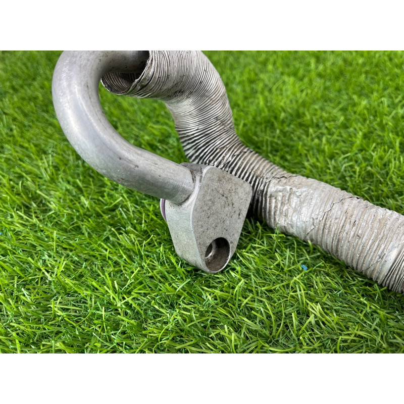 Трубка кондиционера (отопление и кондиционирование) BMW 5-series E60 M54b30 645323498211