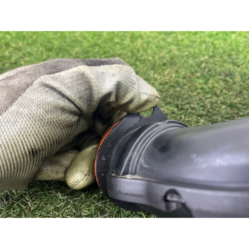 Патрубок воздушного фильтра (впускная система) BMW 7-series F02 2011 4.4 N63 13717577452