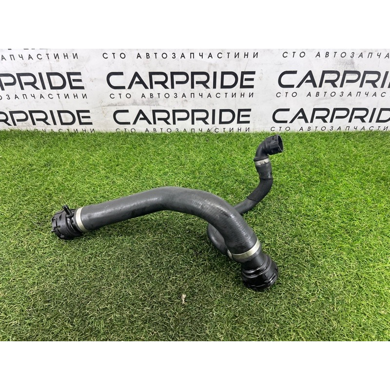 Патрубок (система охлаждения) BMW X5 E70 2009 4.8 N62N 17127536230