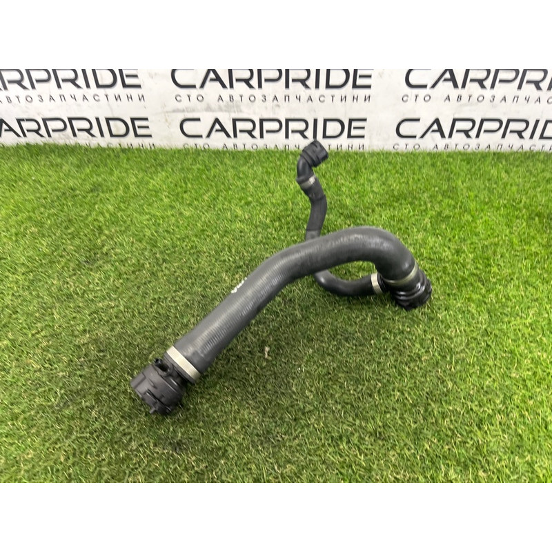 Патрубок (система охлаждения) BMW X5 E70 2009 4.8 N62N 17127536230