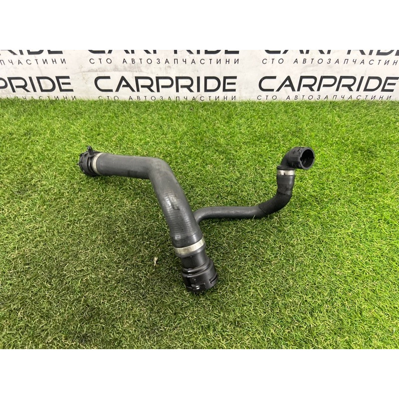 Патрубок (система охлаждения) BMW X5 E70 2009 4.8 N62N 17127536230