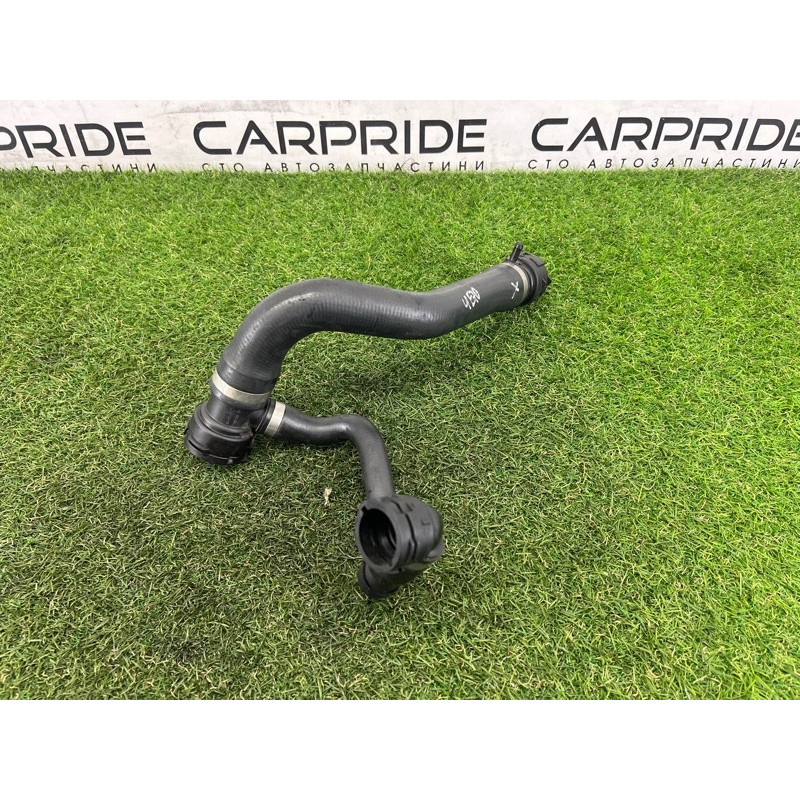 Патрубок (система охлаждения) BMW X5 E70 2009 4.8 N62N 17127536230