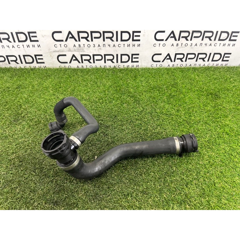 Патрубок (система охлаждения) BMW X5 E70 2009 4.8 N62N 17127536230