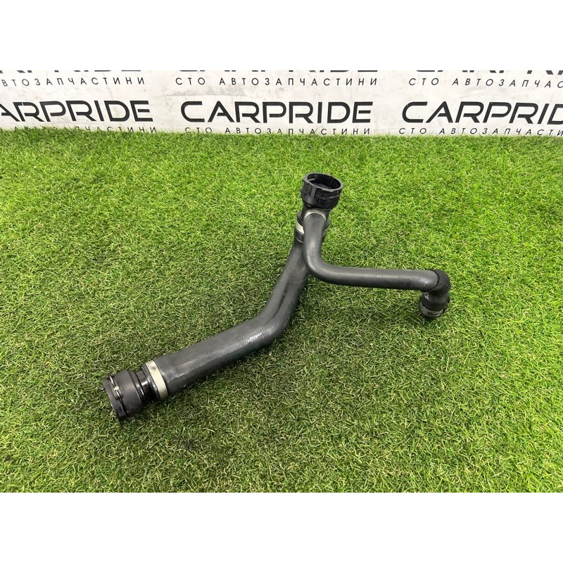 Патрубок (система охлаждения) BMW X5 E70 2009 4.8 N62N 17127536230