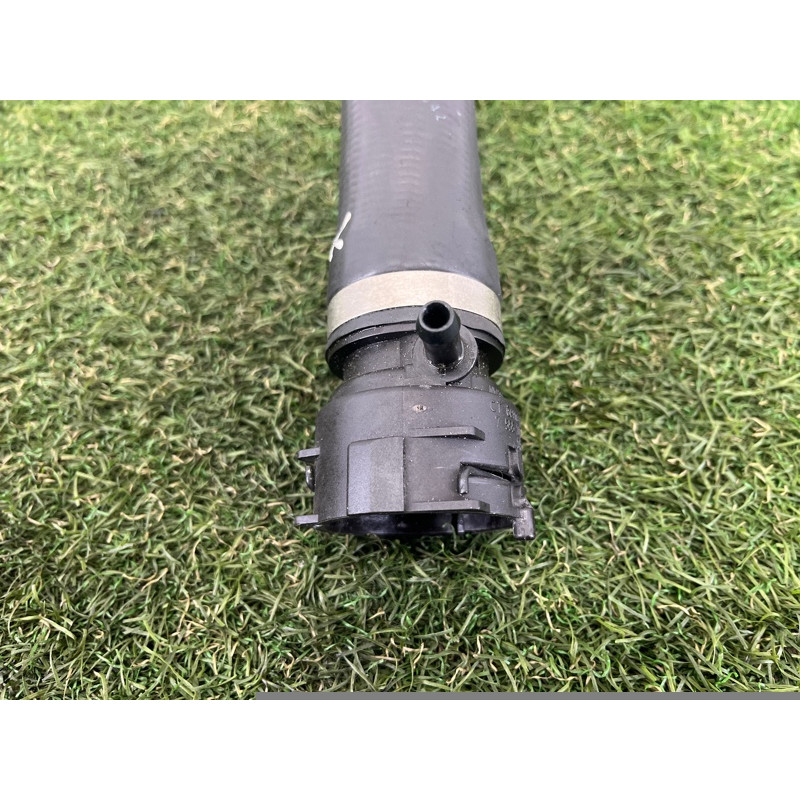 Патрубок (система охлаждения) BMW X5 E70 2009 4.8 N62N 17127536230