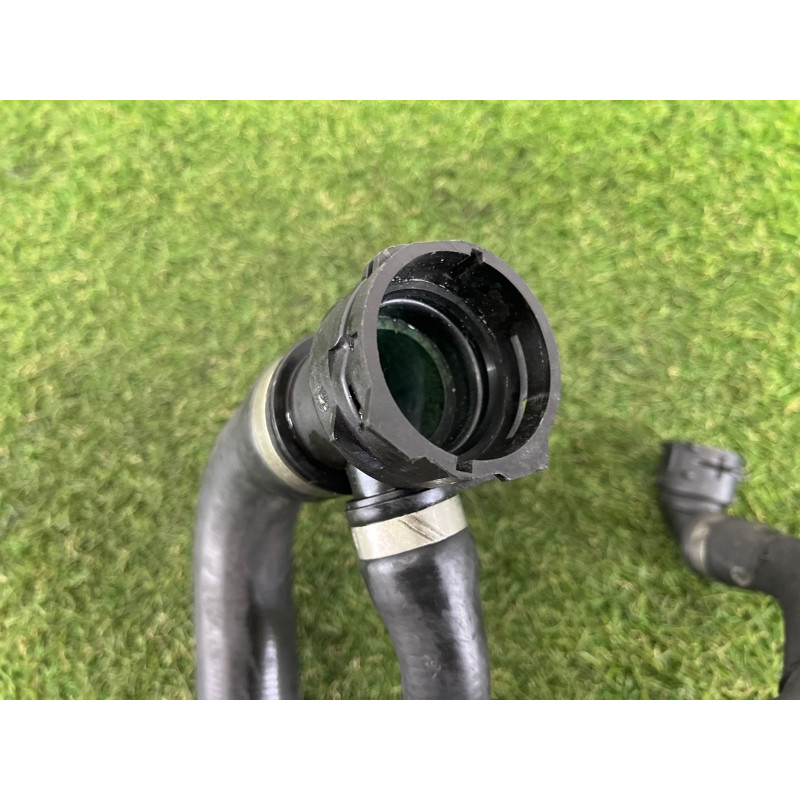 Патрубок (система охлаждения) BMW X5 E70 2009 4.8 N62N 17127536230