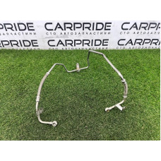 Трубка подачи масла в турбину