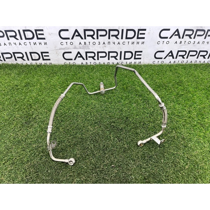 Трубка подачи масла в турбину (двигатель и элементы) BMW 7-series F02 2011 4.4 N63 11427634679