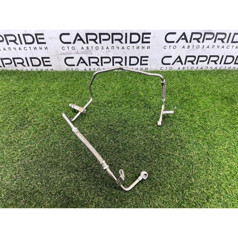 Трубка подачи масла в турбину (двигатель и элементы) BMW 7-series F02 2011 4.4 N63 11427634679