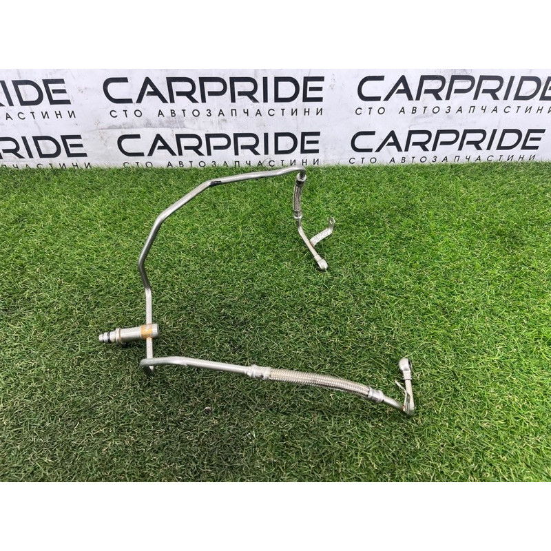 Трубка подачи масла в турбину (двигатель и элементы) BMW 7-series F02 2011 4.4 N63 11427634679