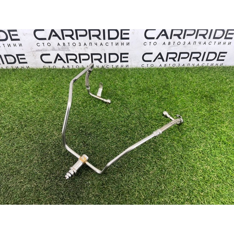 Трубка подачи масла в турбину (двигатель и элементы) BMW 7-series F02 2011 4.4 N63 11427634679