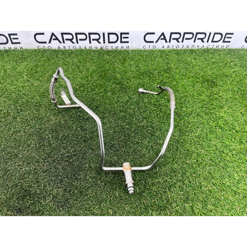 Трубка подачи масла в турбину (двигатель и элементы) BMW 7-series F02 2011 4.4 N63 11427634679