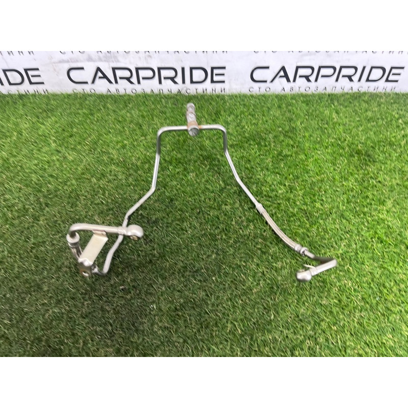 Трубка подачи масла в турбину (двигатель и элементы) BMW 7-series F02 2011 4.4 N63 11427634679