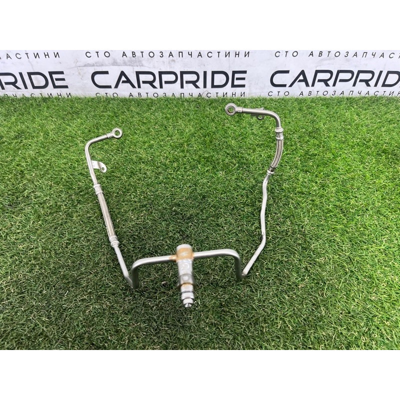 Трубка подачи масла в турбину (двигатель и элементы) BMW 7-series F02 2011 4.4 N63 11427634679