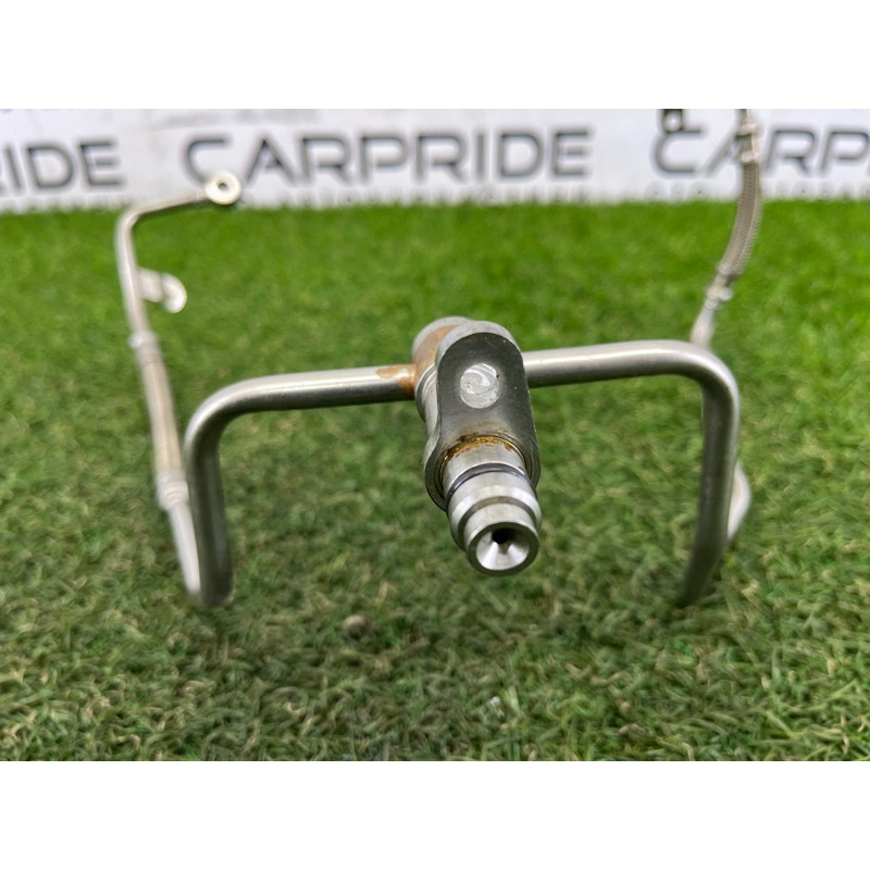 Трубка подачи масла в турбину (двигатель и элементы) BMW 7-series F02 2011 4.4 N63 11427634679