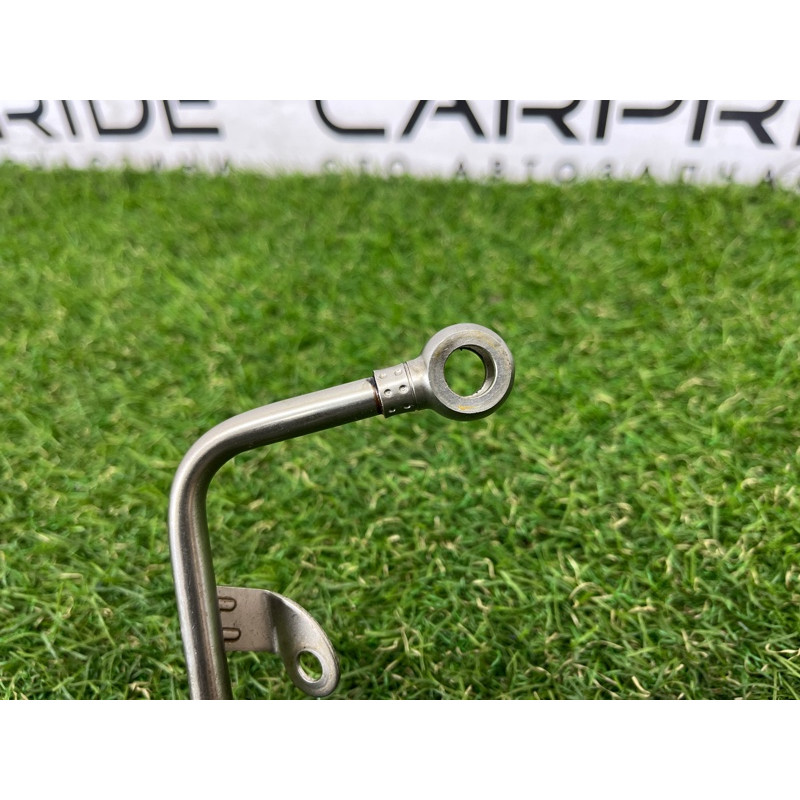 Трубка подачи масла в турбину (двигатель и элементы) BMW 7-series F02 2011 4.4 N63 11427634679