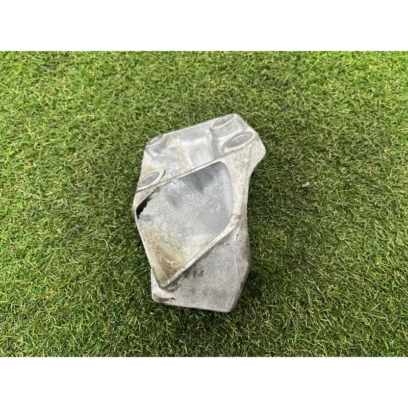 Кронштейн подушки двигателя (кронштейны двигателя) BMW 7-series F02 2011 4.4 N63 22116777622