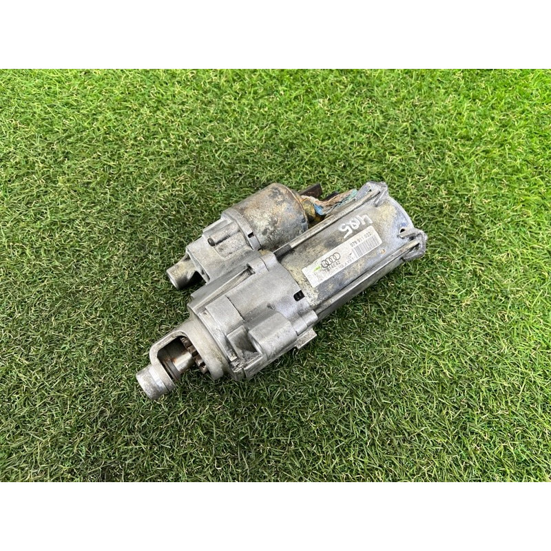Стартер (электрика) AUDI Q5 8R 2012 3.2 CALB 079911022