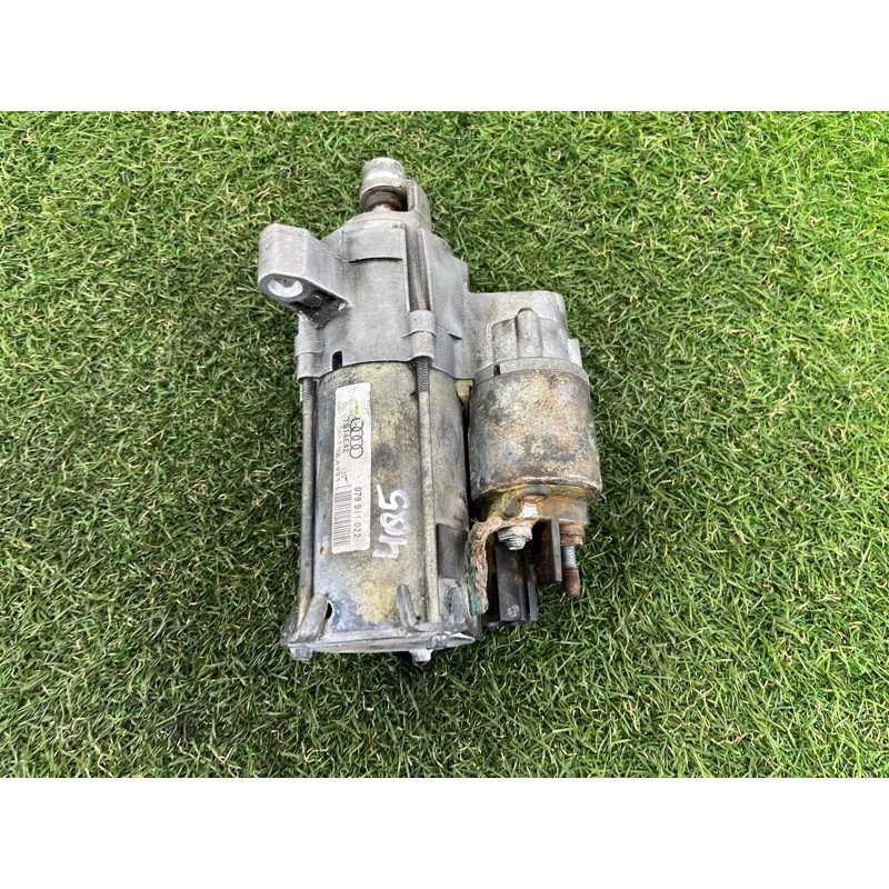 Стартер (электрика) AUDI Q5 8R 2012 3.2 CALB 079911022