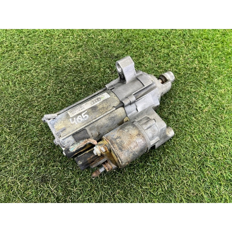 Стартер (электрика) AUDI Q5 8R 2012 3.2 CALB 079911022