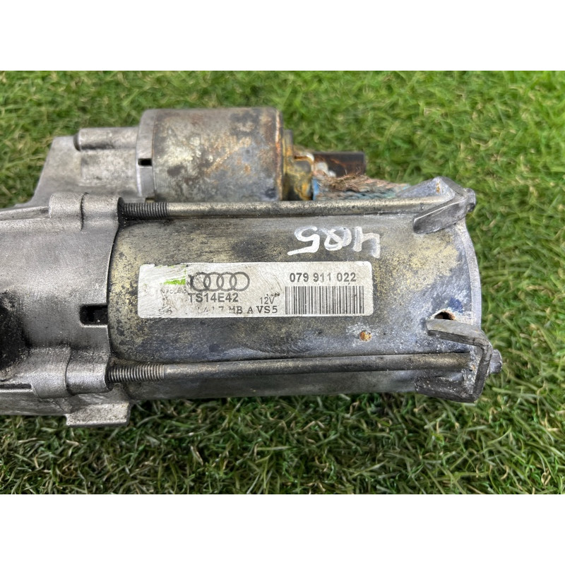 Стартер (электрика) AUDI Q5 8R 2012 3.2 CALB 079911022