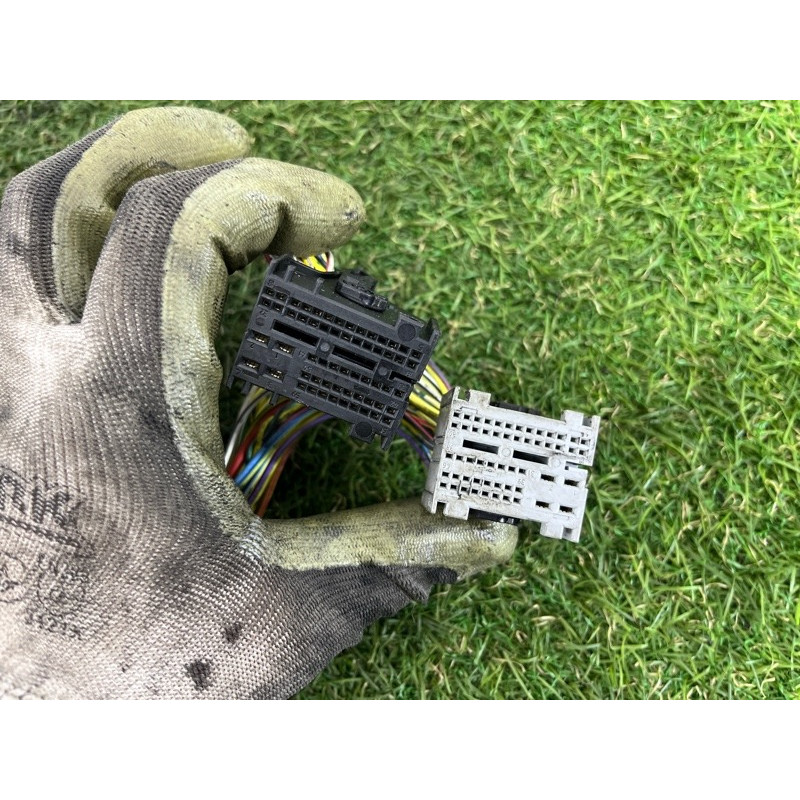 Проводка моторная (электрика двигателя) BMW 7-series F02 2011 4.4 N63 12517619579