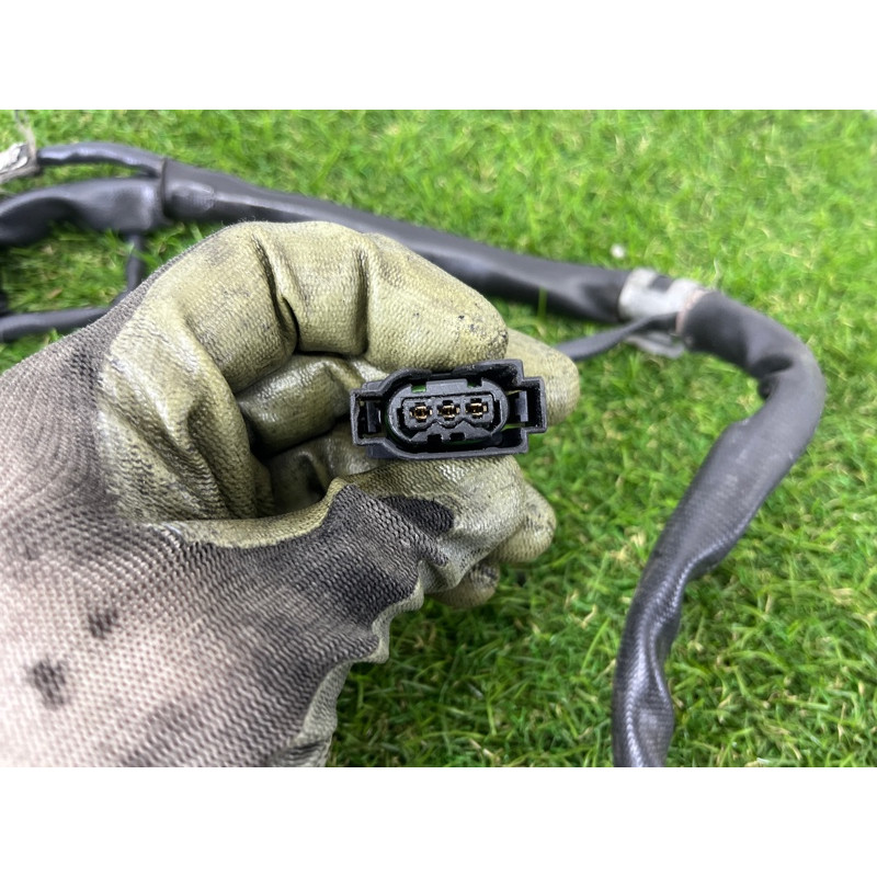 Проводка моторная (электрика двигателя) BMW 7-series F02 2011 4.4 N63 12517619579