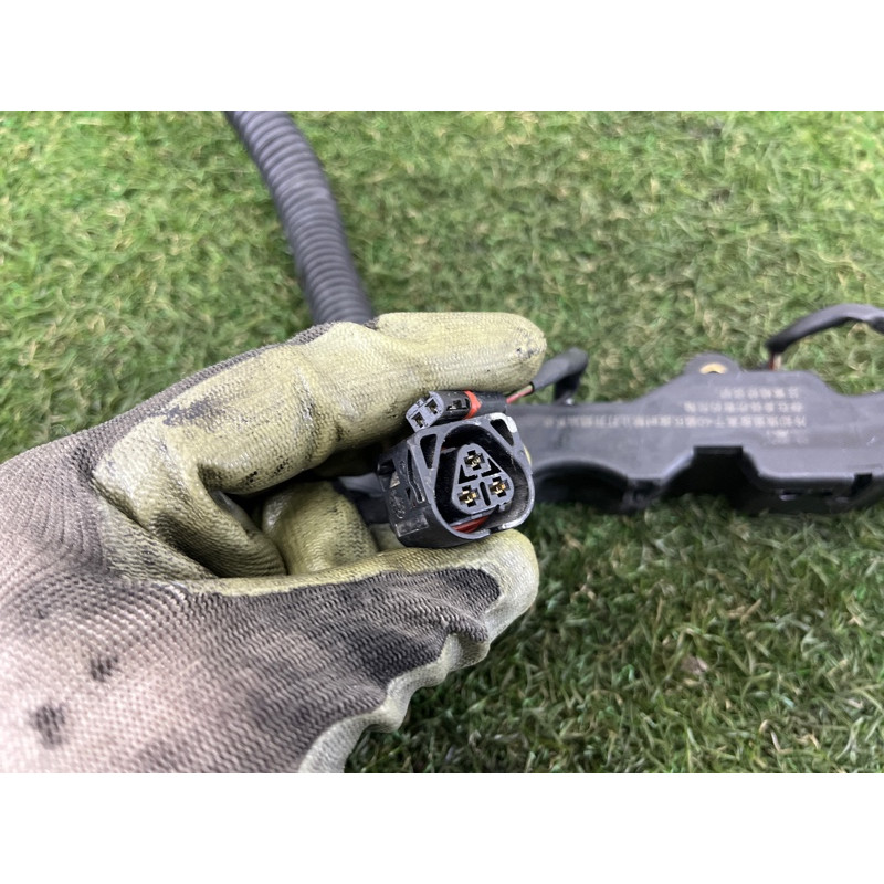 Проводка моторная (электрика двигателя) BMW 7-series F02 2011 4.4 N63 12517614896