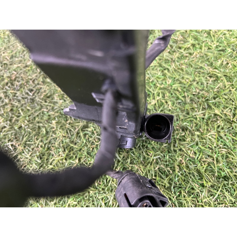 Проводка моторная (электрика двигателя) BMW 7-series F02 2011 4.4 N63 12517614896