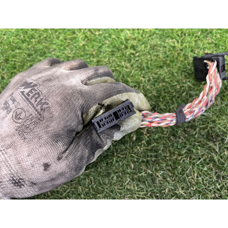 Проводка моторная (электрика двигателя) BMW 7-series F02 2011 4.4 N63 12517614896