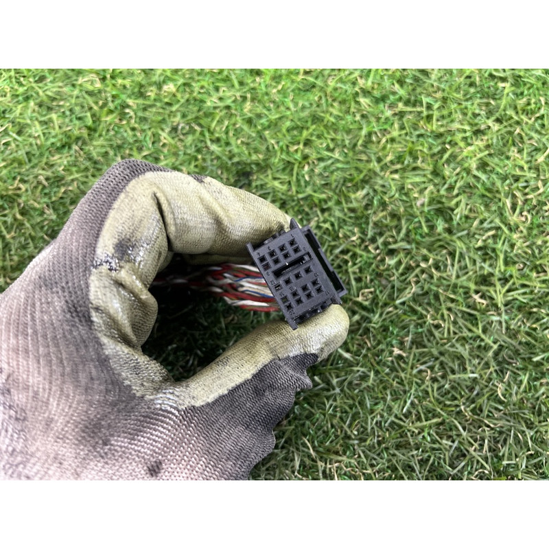 Проводка моторная (электрика двигателя) BMW 7-series F02 2011 4.4 N63 12517614896