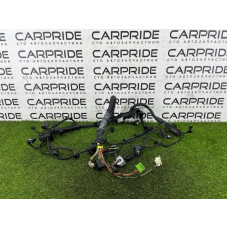 Проводка моторная