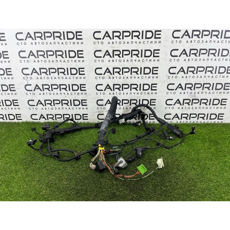 Проводка моторная (электрика двигателя) BMW X5 E70 2011 3.0 N57 12518511876