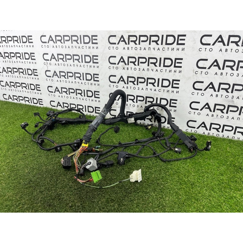 Проводка моторная (электрика двигателя) BMW X5 E70 2011 3.0 N57 12518511876