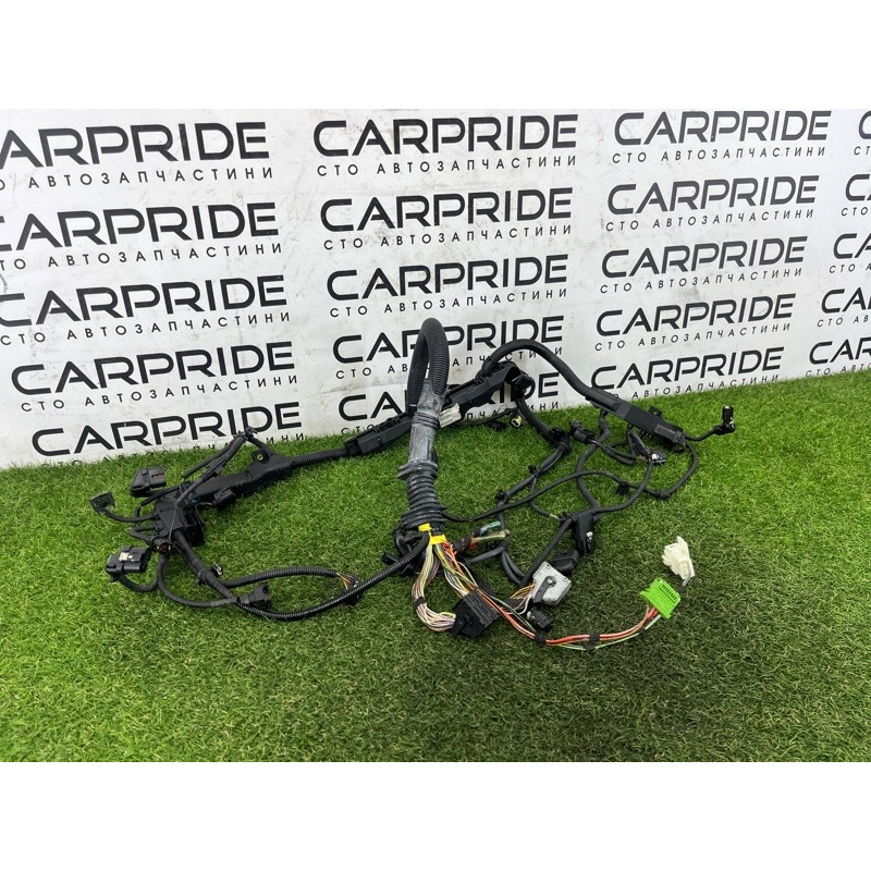 Проводка моторная (электрика двигателя) BMW X5 E70 2011 3.0 N57 12518511876