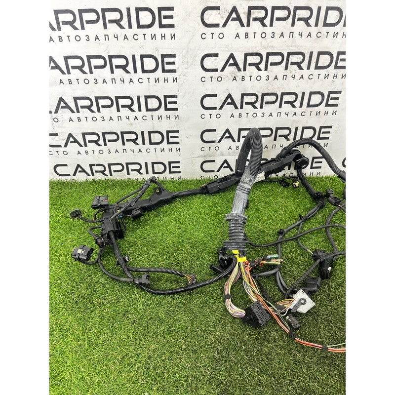 Проводка моторная (электрика двигателя) BMW X5 E70 2011 3.0 N57 12518511876