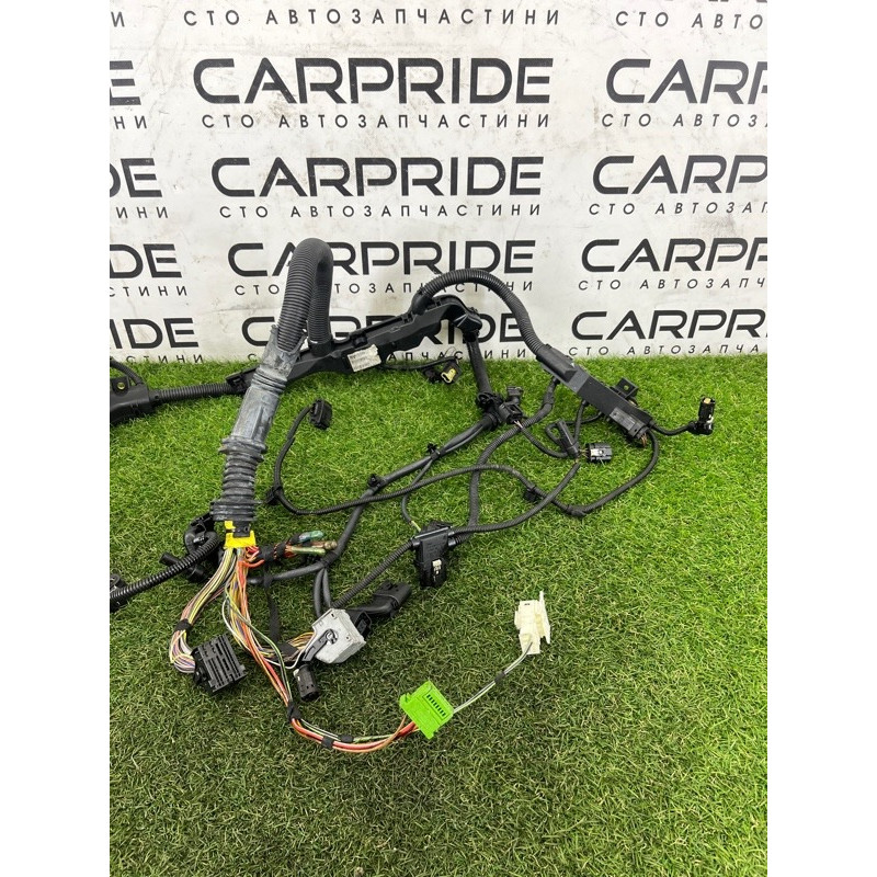 Проводка моторная (электрика двигателя) BMW X5 E70 2011 3.0 N57 12518511876