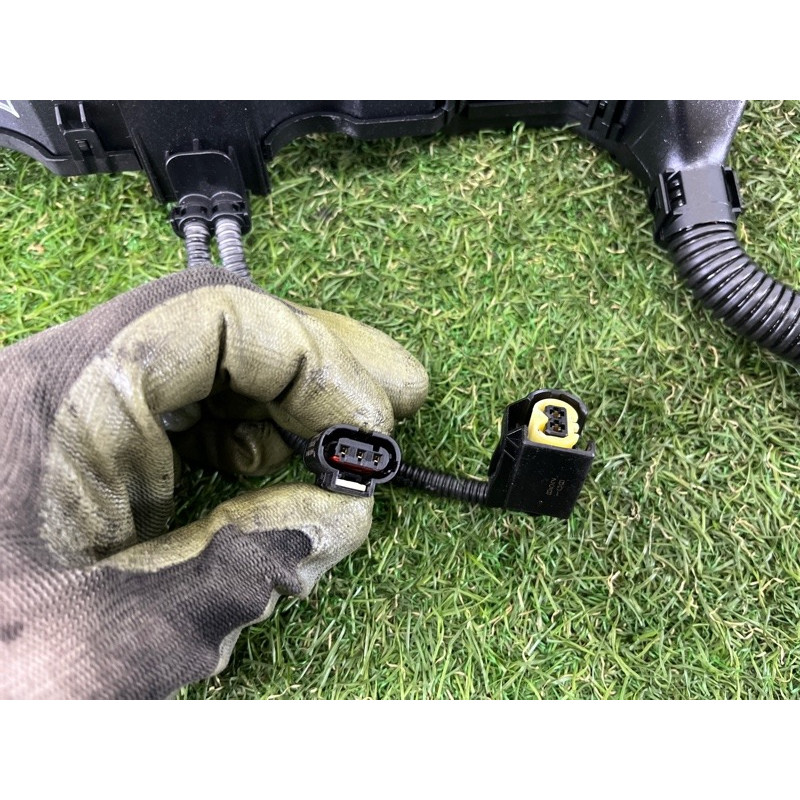 Проводка моторная (электрика двигателя) BMW X5 E70 2011 3.0 N57 12518511876