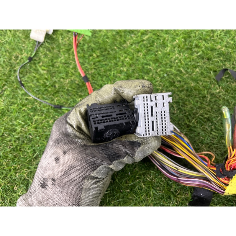 Проводка моторная (электрика двигателя) BMW X5 E70 2011 3.0 N57 12518511876