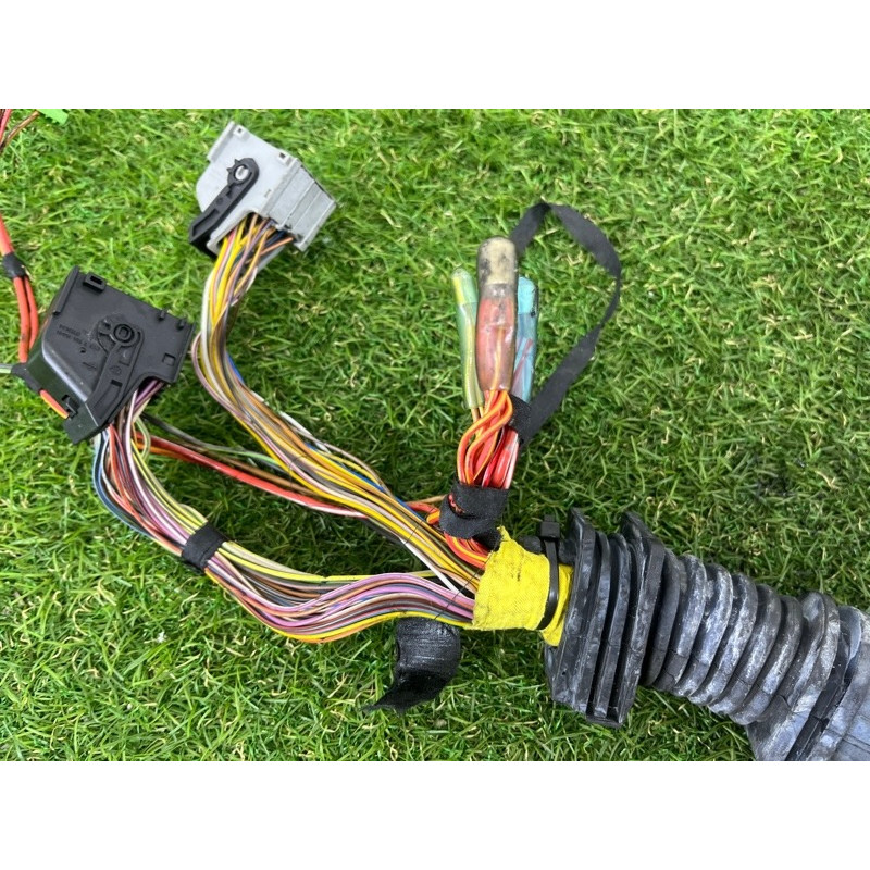 Проводка моторная (электрика двигателя) BMW X5 E70 2011 3.0 N57 12518511876