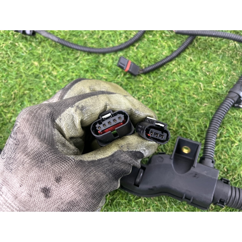 Проводка моторная (электрика двигателя) BMW X5 E70 2011 3.0 N57 12518511876