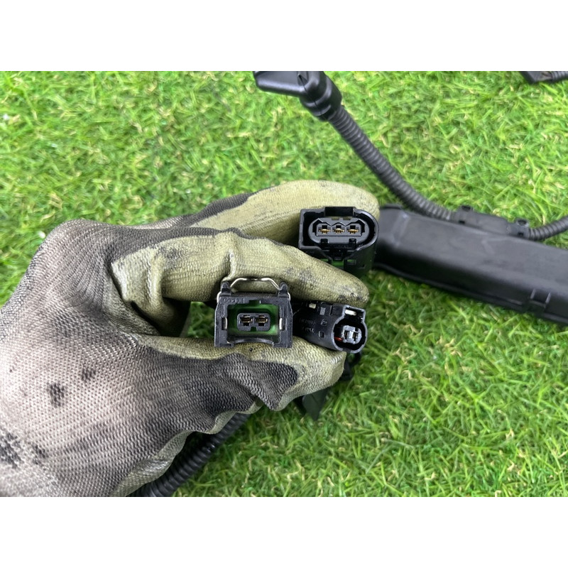 Проводка моторная (электрика двигателя) BMW X5 E70 2011 3.0 N57 12518511876