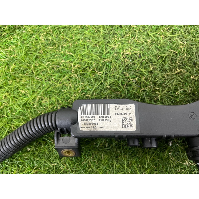 Проводка моторная (электрика двигателя) BMW X5 E70 2011 3.0 N57 12518511876